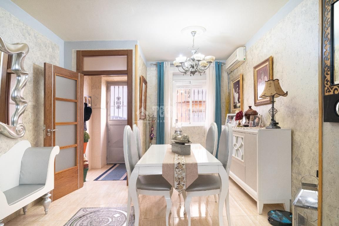 Dining room of House or chalet for sale in Jódar  with Air Conditioner, Heating and Terrace