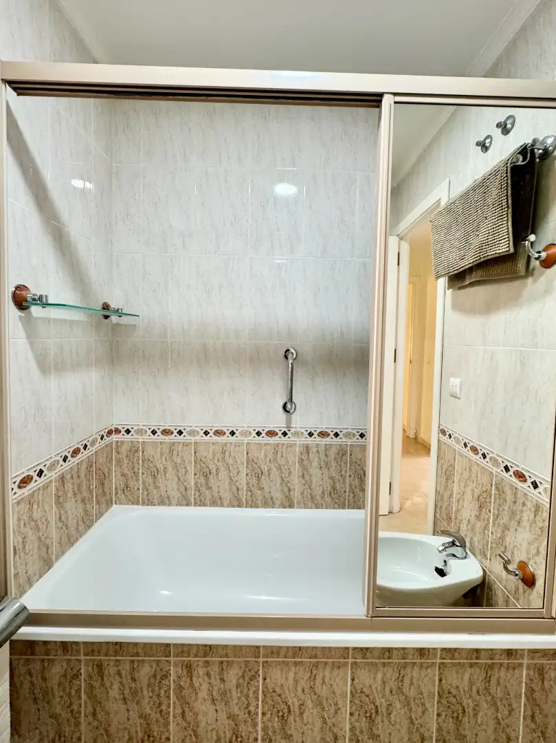 Casa a schiera con piscina in affitto a Sancti Petri, imagen 23