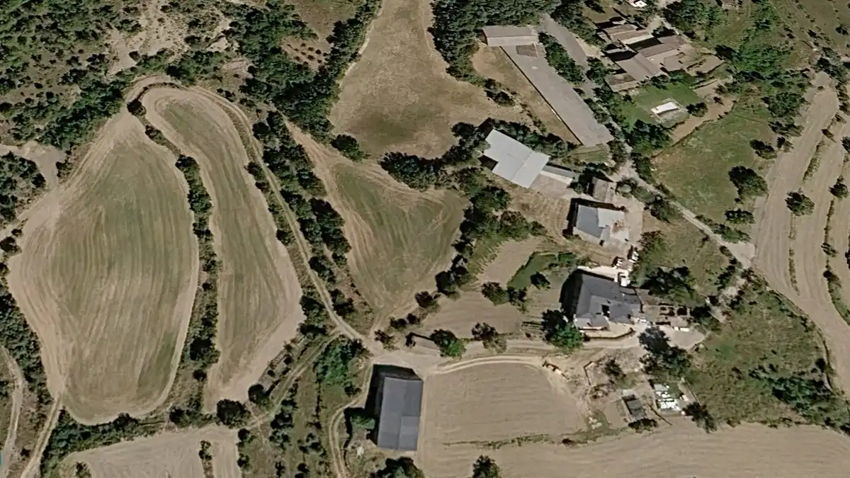 Residencial en venda en La Fueva