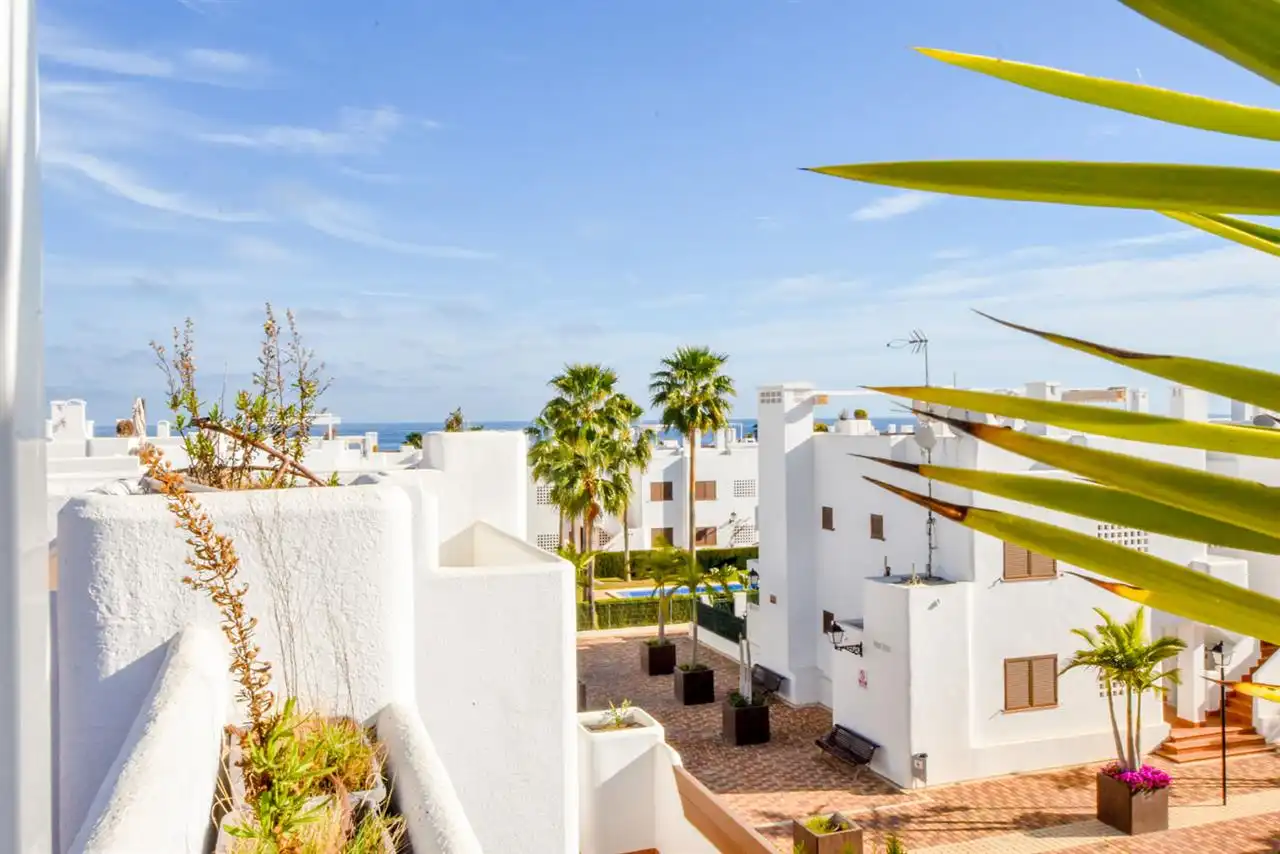 Àtic amb piscina en venda a San Juan de los Terreros, imagen 26