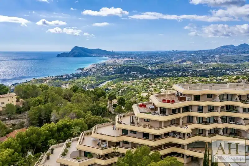 Penthouse zum Verkauf in Altea Hills, imagen 26