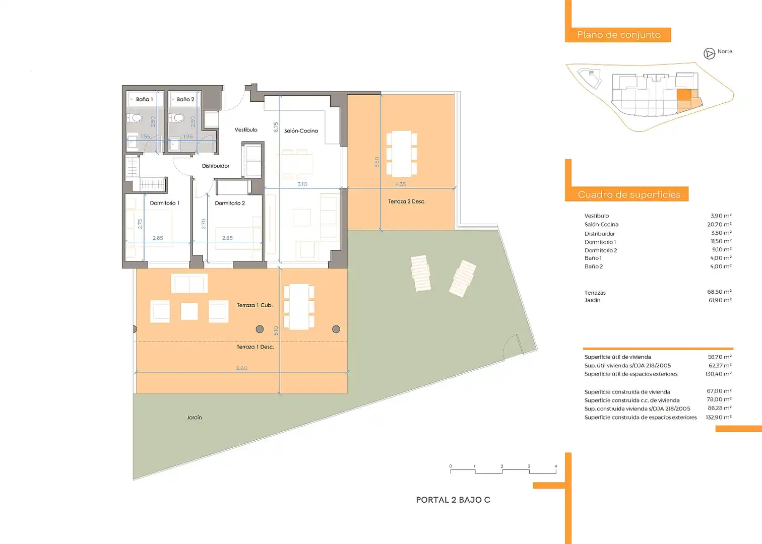 Apartamento en venta en El Faro de Calaburra - Chaparral, imagen 17