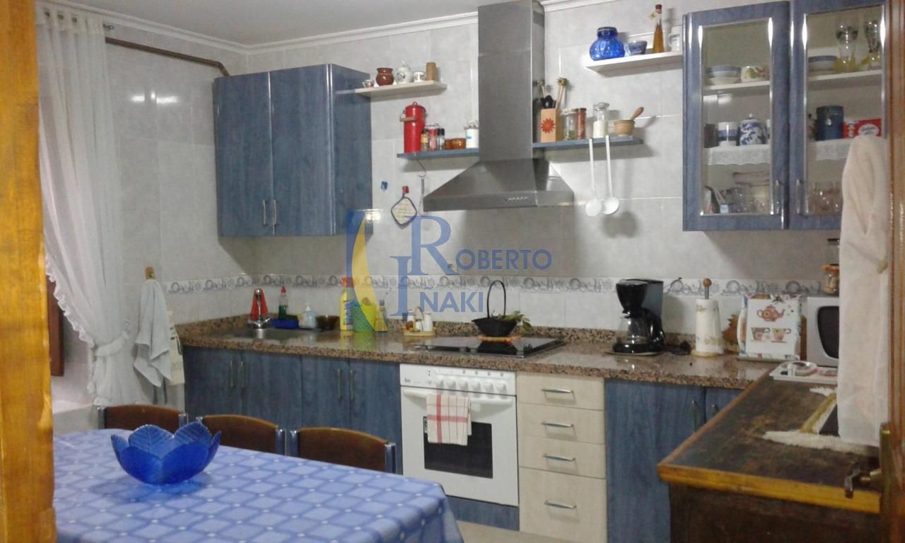 Cuina de Casa adosada en venda en Villabraz amb Calefacció