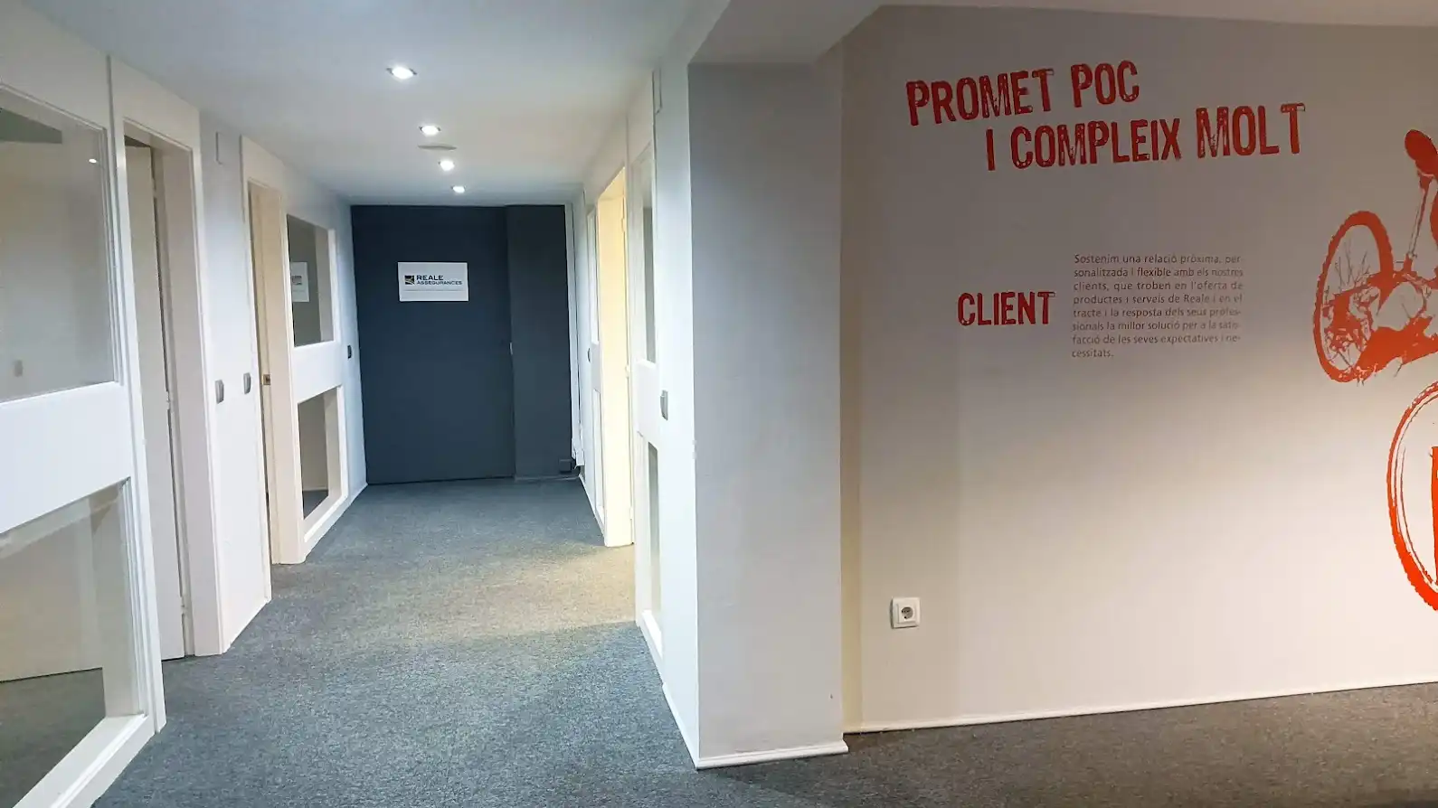 Büro mit Aufzug zur Miete in Avinguda de Madrid, imagen 24