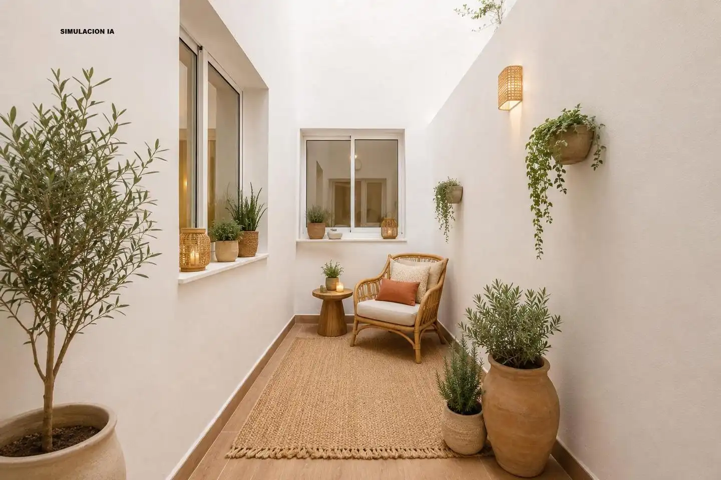 Terrassa de Planta baixa en venda en Telde