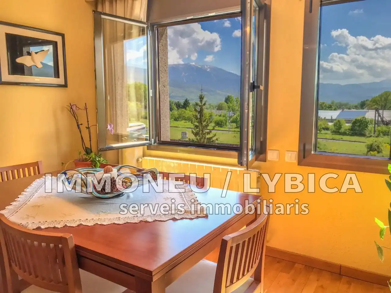 Maisonette zum Verkauf in Puigcerdà mit Heizung, Parkett und Balkon