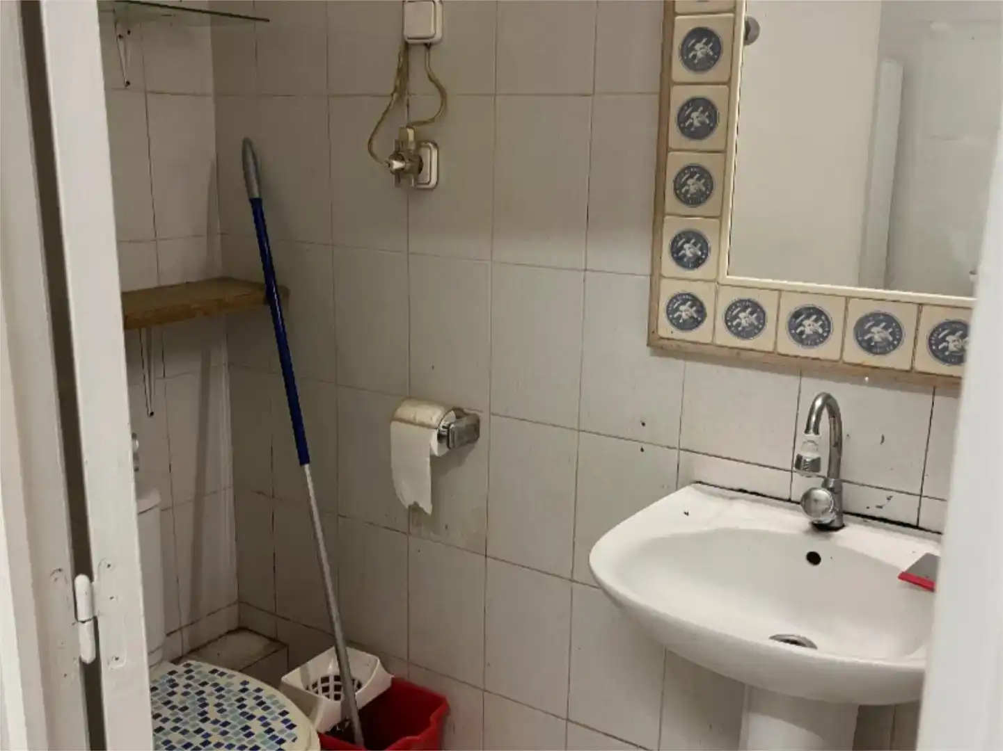 Badezimmer von Geschaftsraum zur Miete in Sant Sadurní d'Anoia