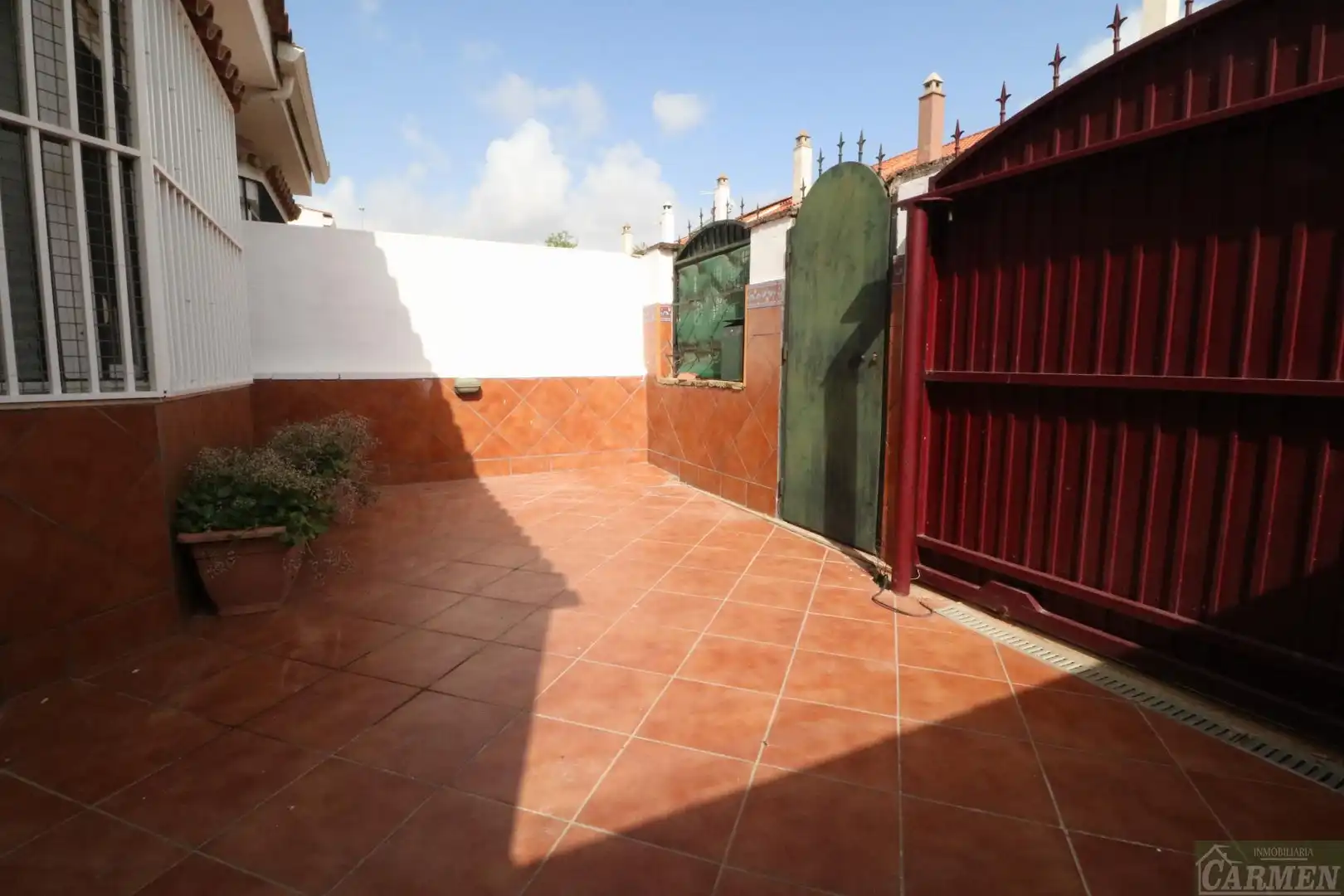 Terrace of Houses for sale in Jerez de la Frontera