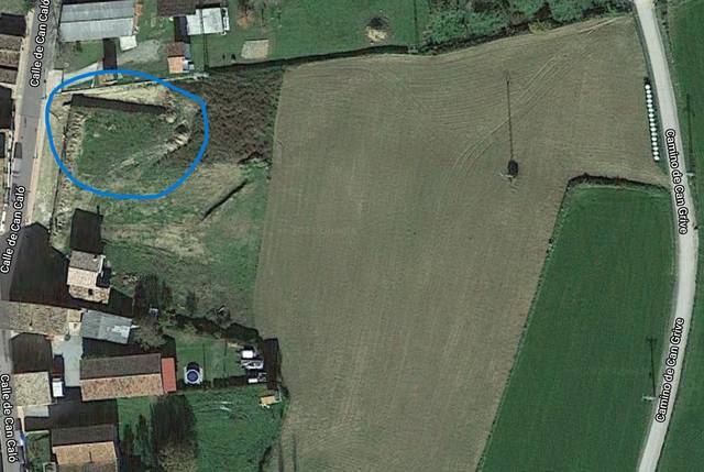 Terreno residencial en Venta en Mieres (Girona)