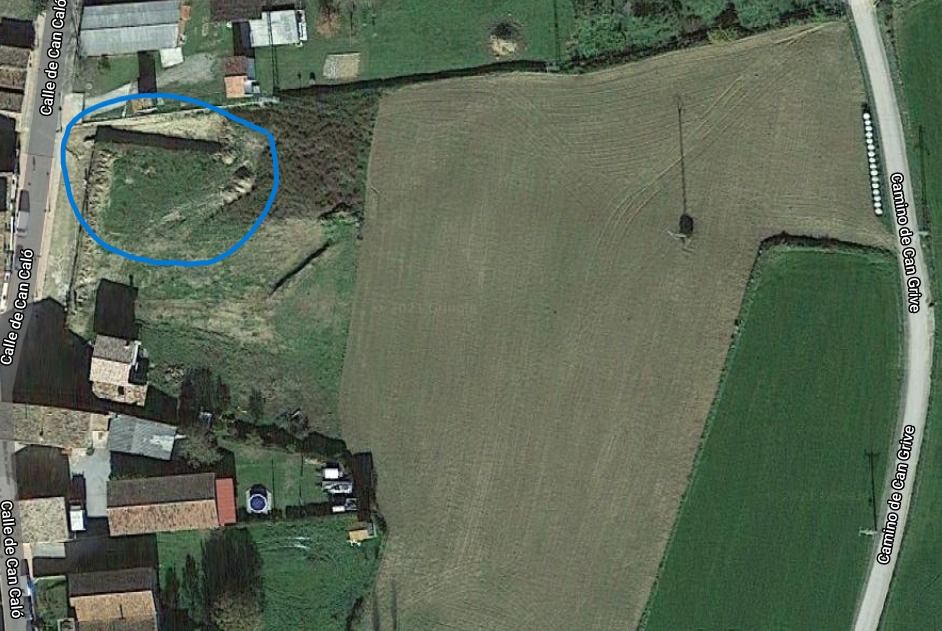 Residencial en venda en Mieres (Girona)