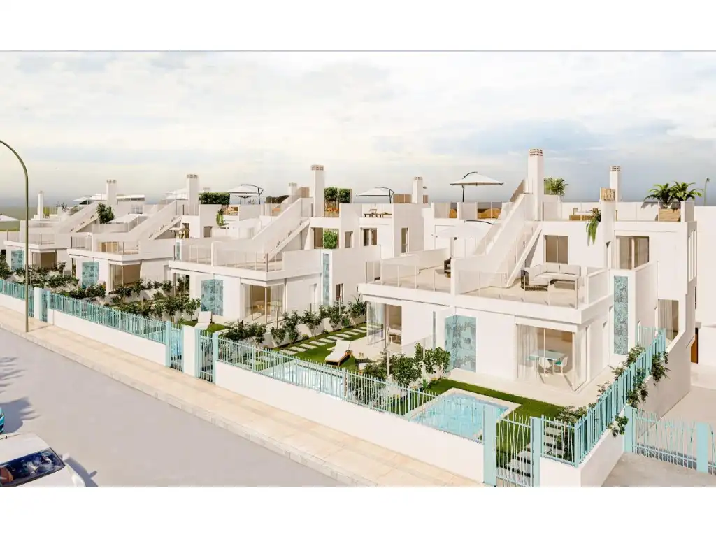 Maison avec piscine à vendre à Las Lomas de Rame - Bahía Bella, imagen 2