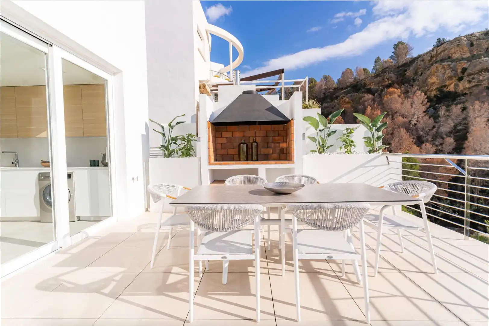 Chalet con piscina en venta en Altea la Vella, imagen 10