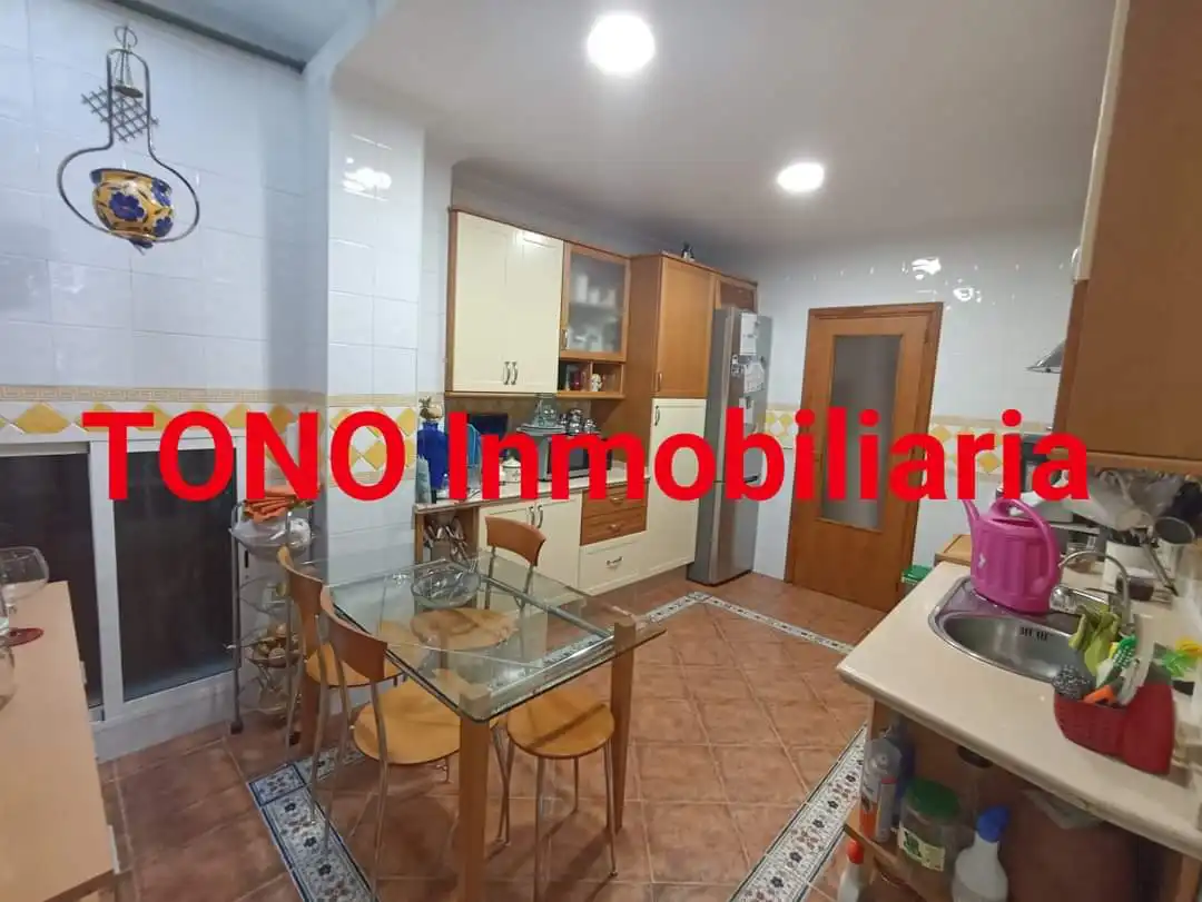 Kitchen of Flat for sale in Écija  with Terrace and Balcony