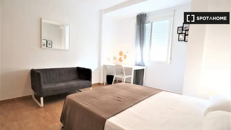 Habitación en Mestalla