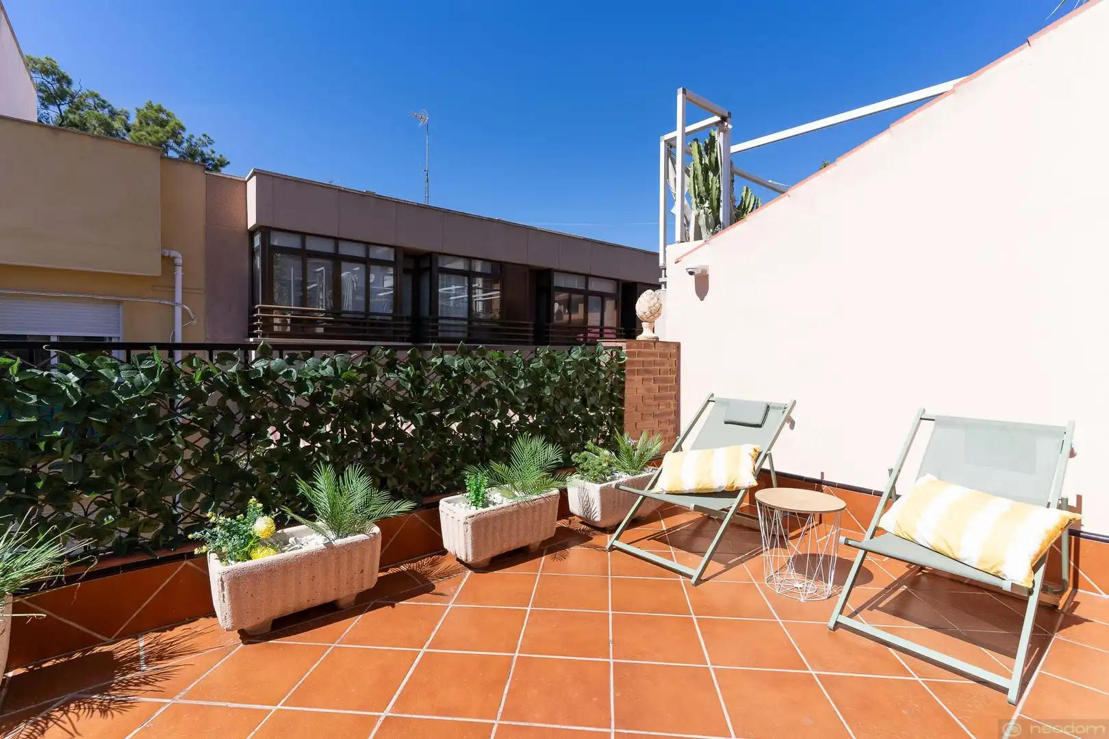 Terrace of Buildings for sale in Alicante / Alacant