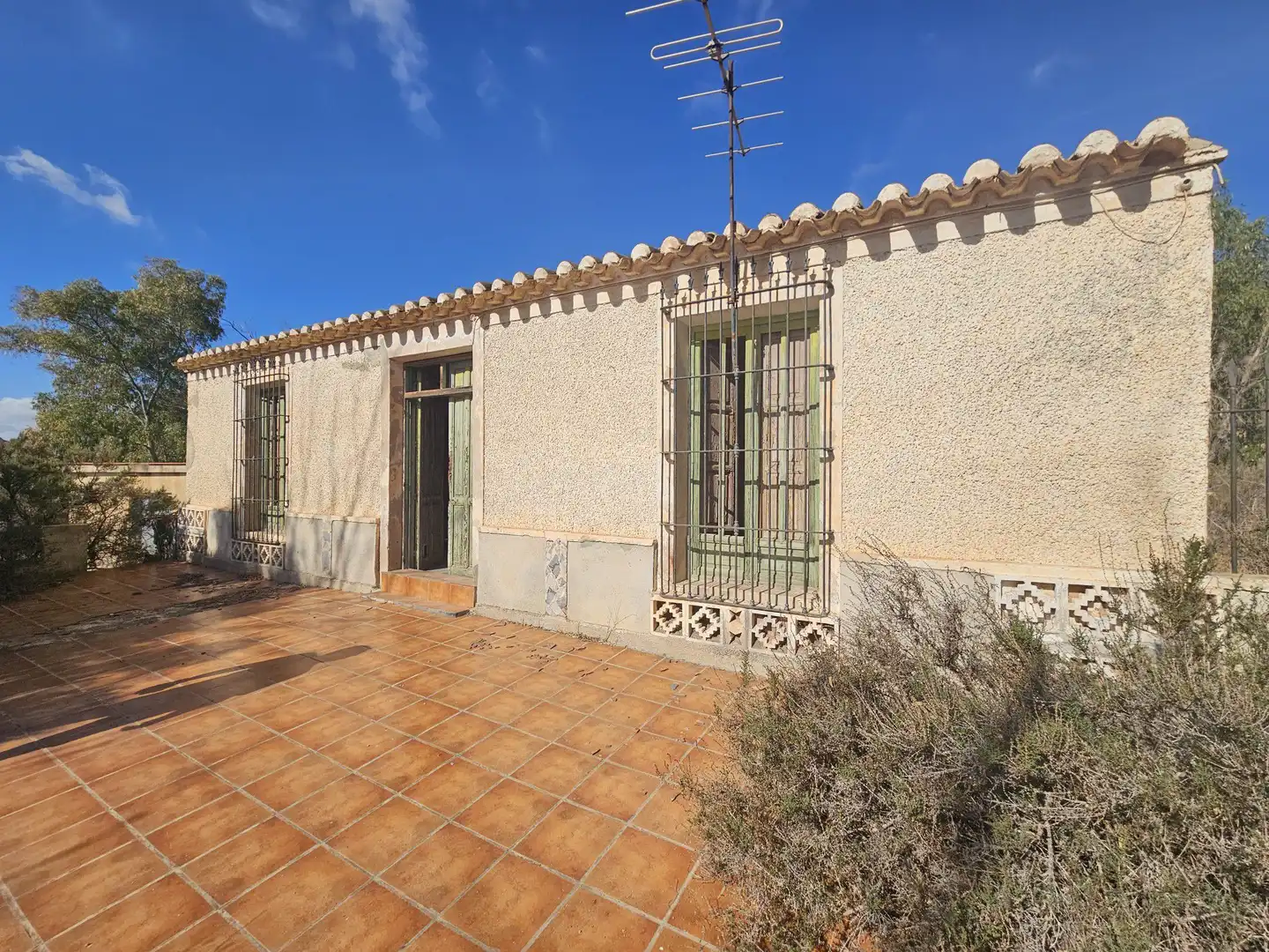 Terrenos y solares en venta en Tébar - Los Arejos