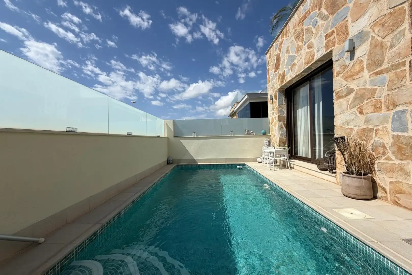 Chalet con piscina en venta en Ciudad Quesada, imagen 4