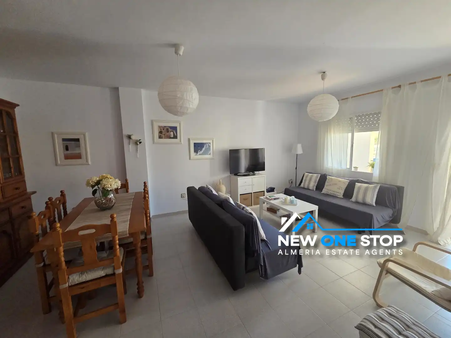 Mini appartamento con terrazza in vendita a Turre, imagen 2