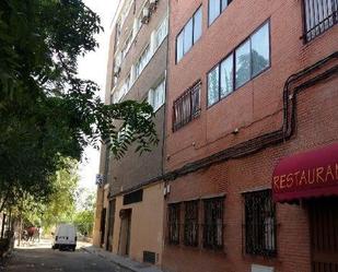 Exterior view of Premises for sale in  Madrid Capital