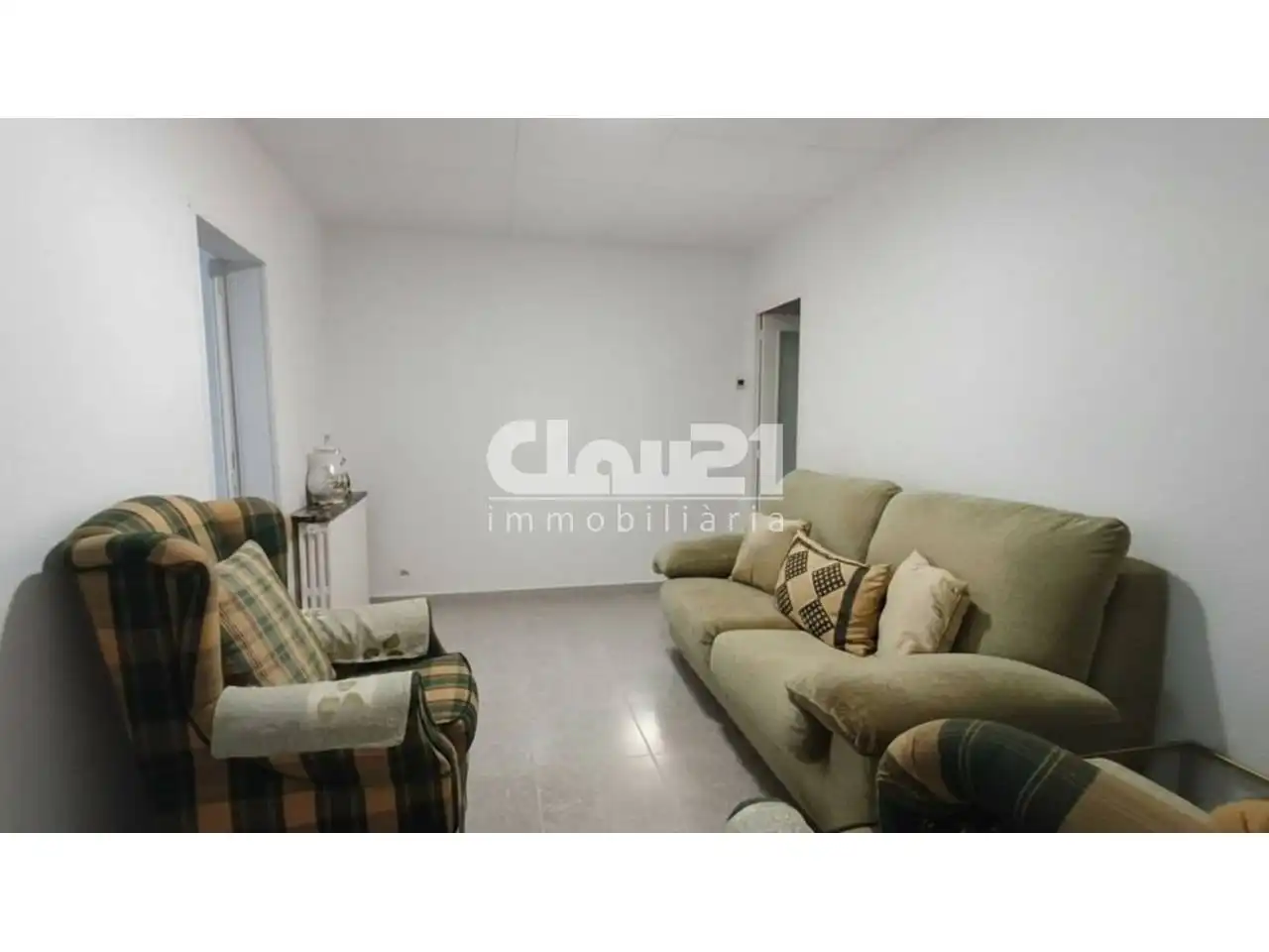 Living room of Houses for sale in Gironella  with Heating, Private garden and Terrace