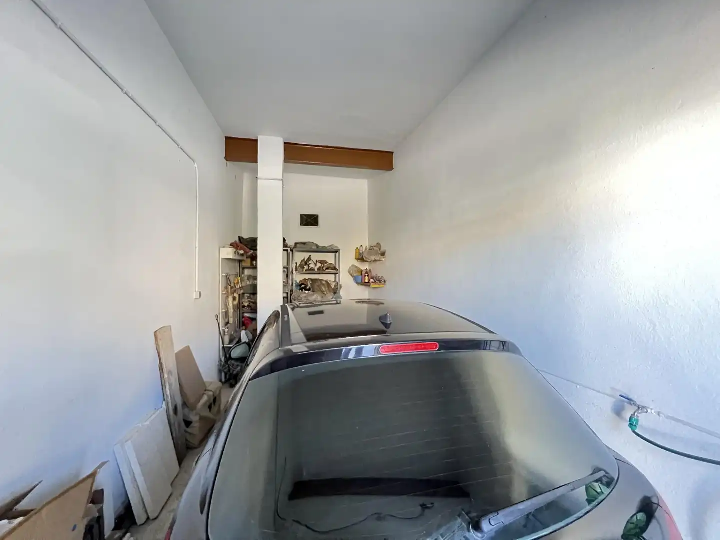 Parking de Casa o chalet en venta en Antequera con Aire acondicionado, Calefacción y Jardín privado