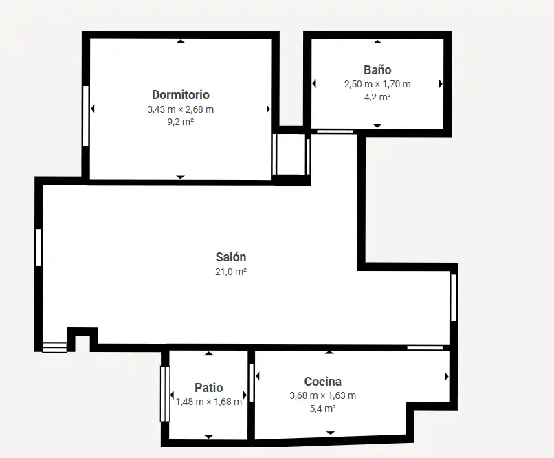 Apartament amb piscina en venda a Avenida Ciudad de Alicante, imagen 30