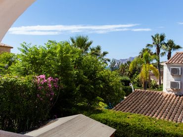 Casa con jardín en venta en Benissa pueblo