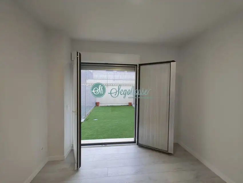 Wohnung zur Miete in Segovia mit Heizung, Terrasse und Abstellraum