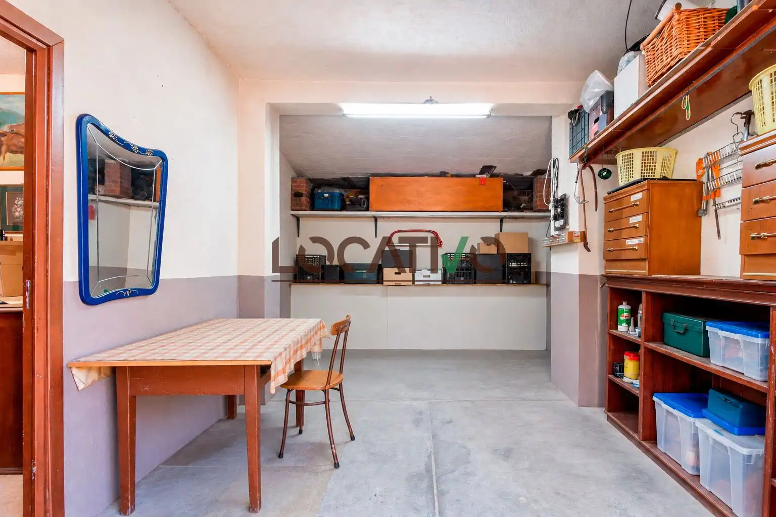 Casa amb piscina en venda a Robledo de Chavela, imagen 48