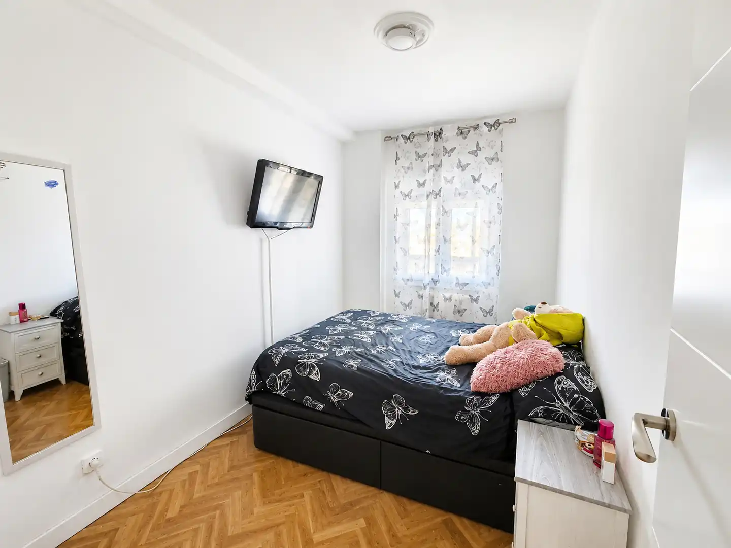 Habitación de Piso en venta en Parla con Aire acondicionado, Calefacción y Terraza