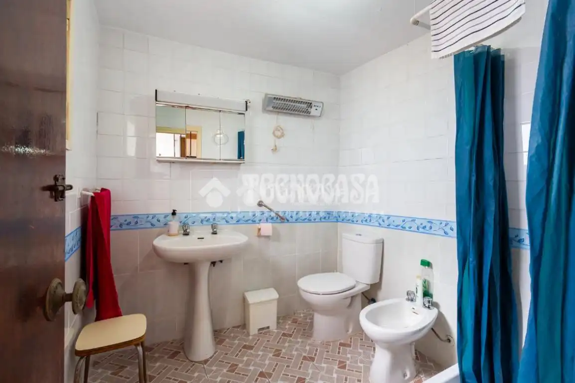 Baño de Casa o chalet en venta en Zafarraya con Terraza
