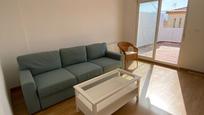 Living room of Attic for sale in Armilla  with Terrace and Furnished