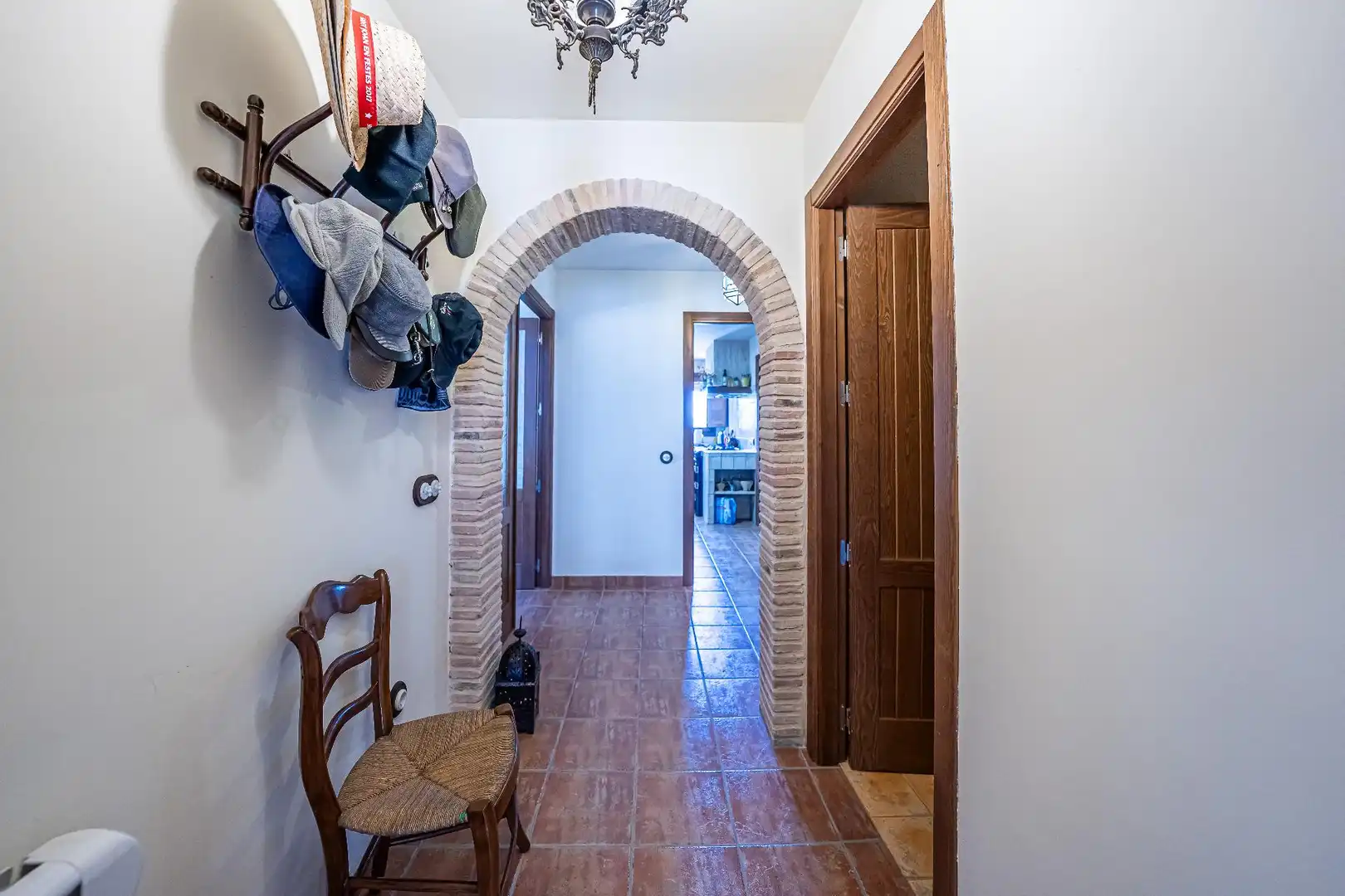 Finca rústica en venda en Biar amb Calefacció, Jardí privat i Terrassa
