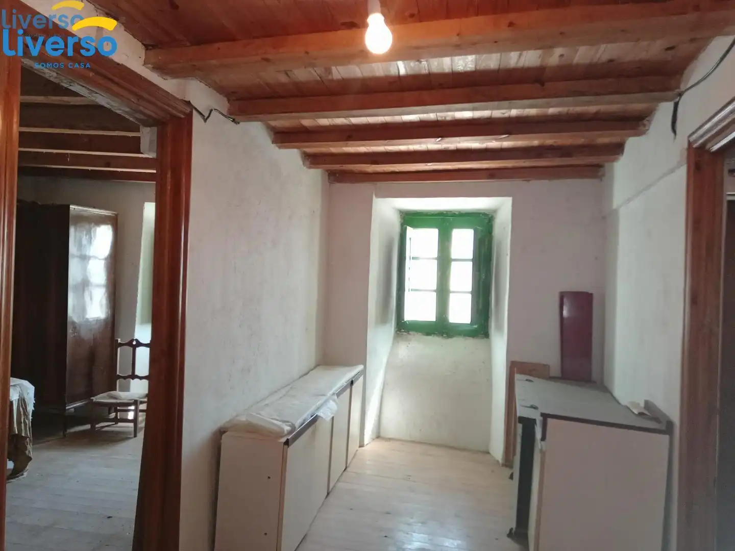 Küche von Haus oder Chalet zum Verkauf in Bahabón de Esgueva mit Heizung und Abstellraum