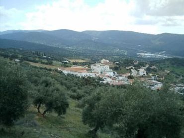 Residential land for sale in Villaharta