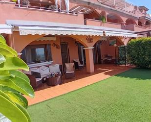 Terrace of Planta baja for sale in Cartagena  with Air Conditioner, Heating and Private garden