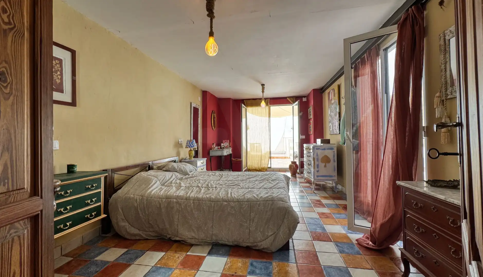 Casa rústica en venta en Pego, imagen 4