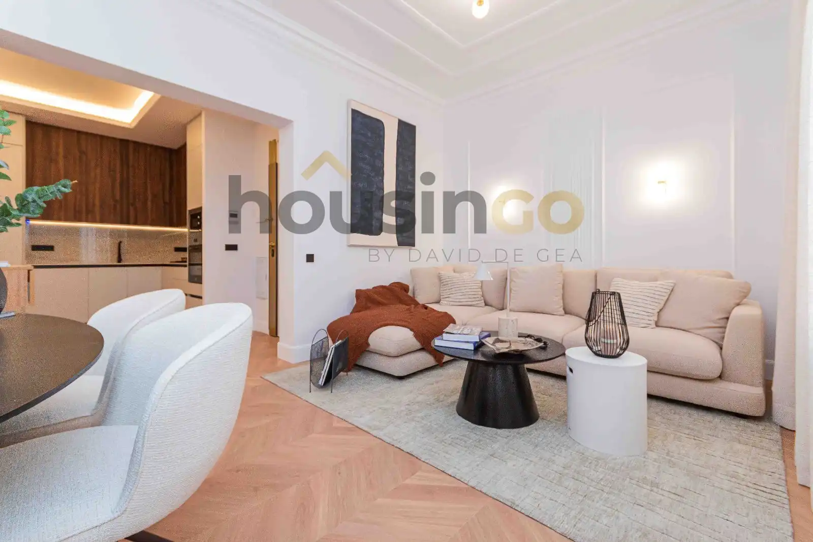 Flat with terrace for sale in Alcántara, imagen 9