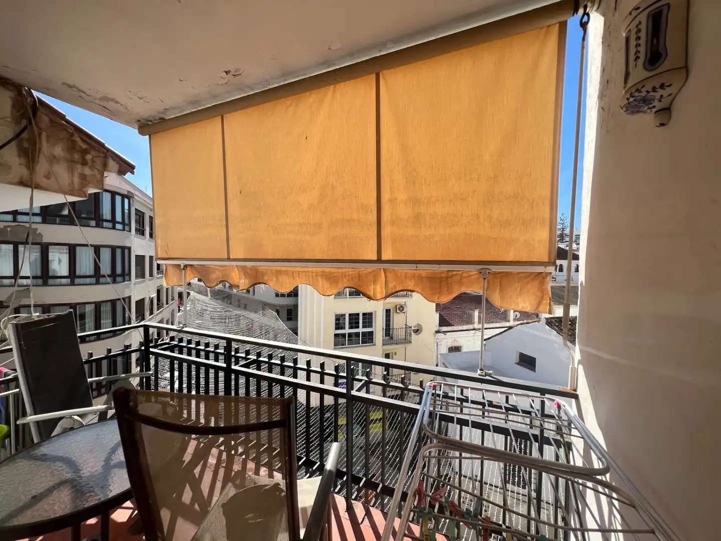 Apartament amb terrassa en venda a Estepona Pueblo, imagen 17