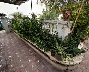 Terrassa de Casa o xalet en venda en Benejúzar amb Aire condicionat, Jardí privat i Terrassa