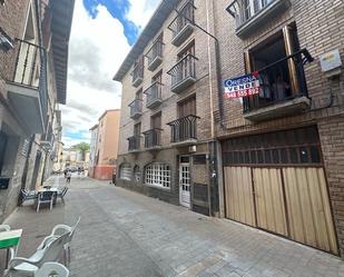 Exterior view of Flat for sale in Los Arcos