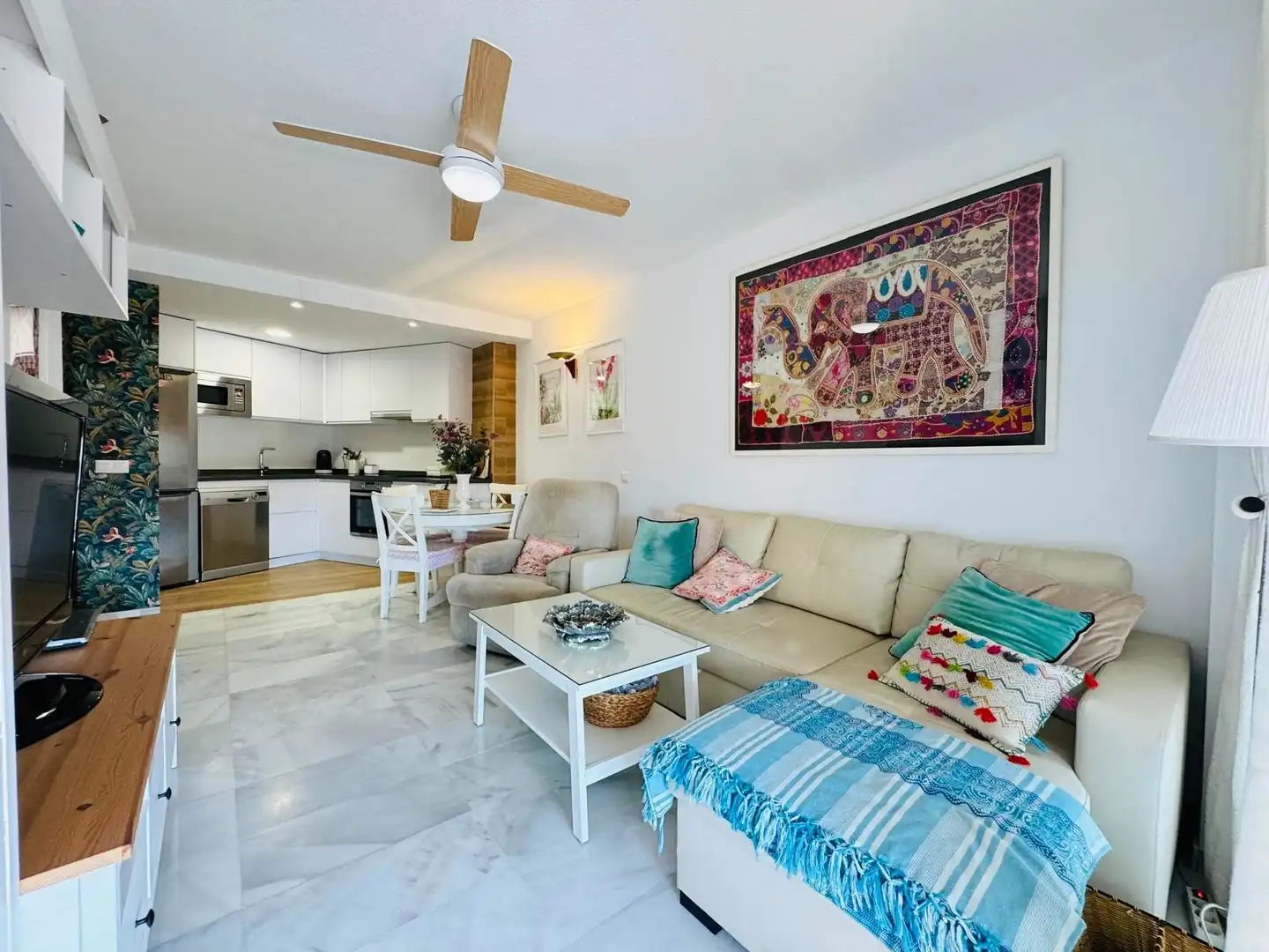 Wohnung mit Pool zum Verkauf in Centro Internacional, imagen 13