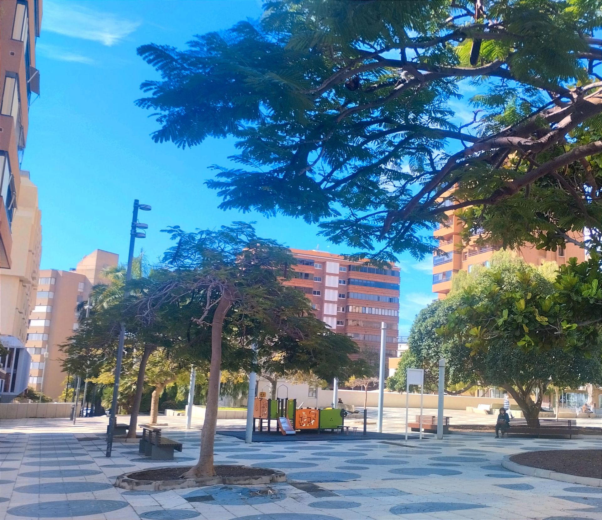 Vista exterior de Pis en venda en  Santa Cruz de Tenerife Capital amb Terrassa i Alarma