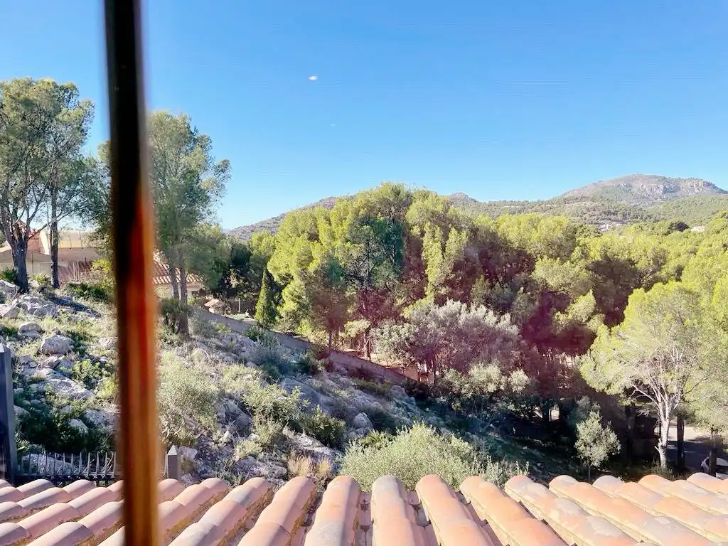 Jardí de Casa o xalet en venda en Benicasim / Benicàssim amb Aire condicionat, Jardí privat i Terrassa