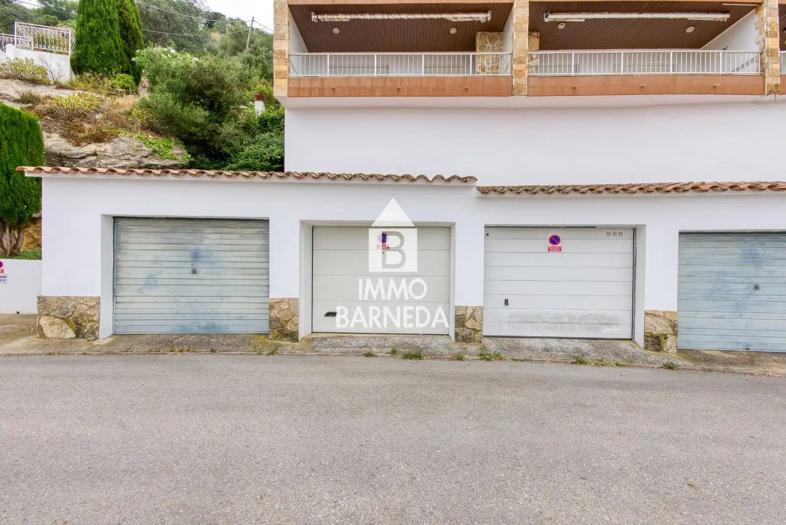 Aparcament de Pis en venda en Roses amb Aire condicionat, Calefacció i Terrassa