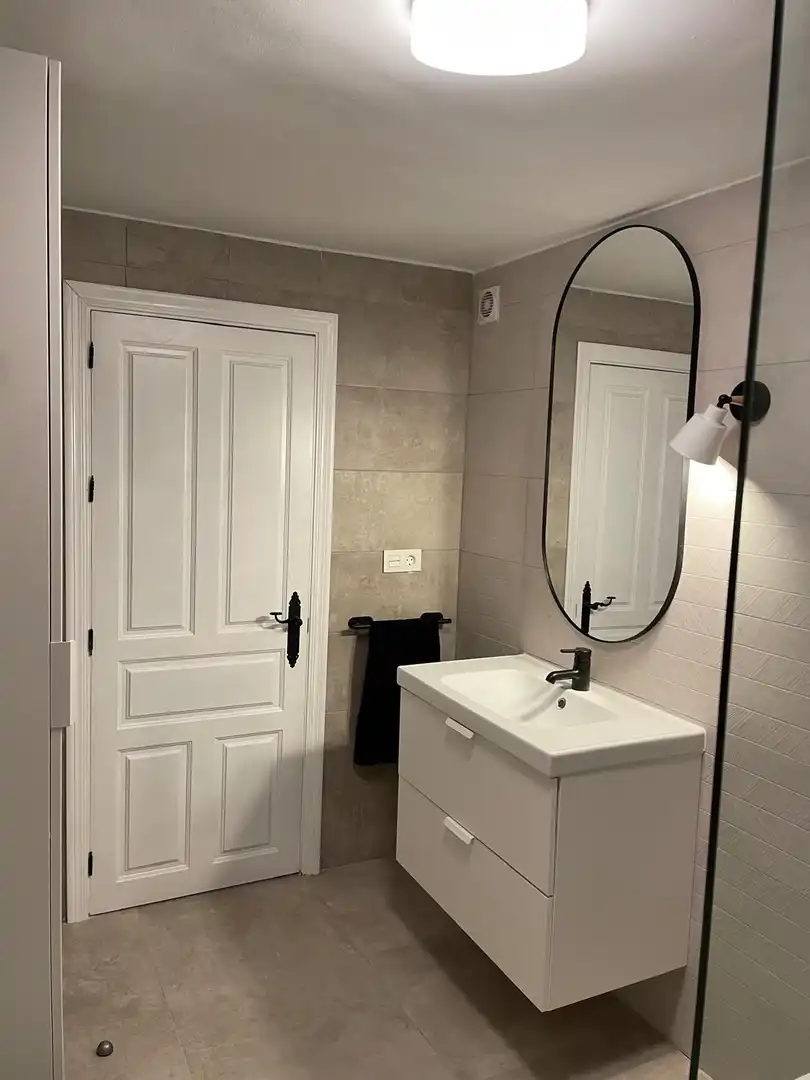 Baño de Casa o chalet de alquiler en Algeciras con Aire acondicionado