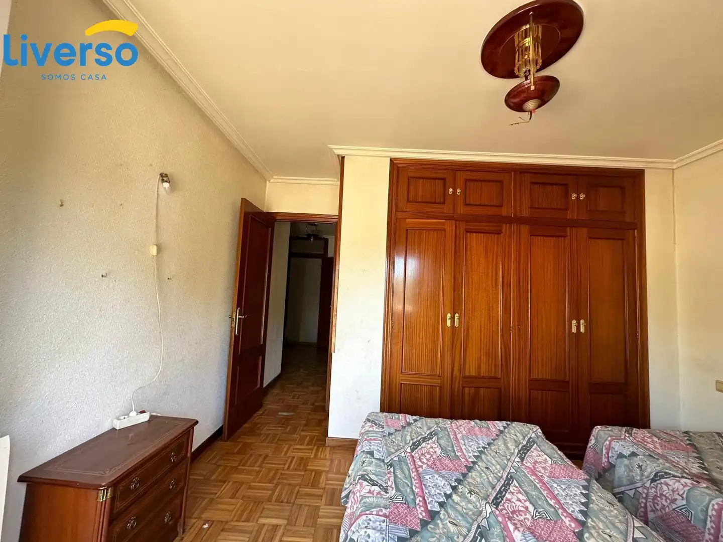 Bedroom of Residential for sale in Quintanilla del Agua y Tordueles