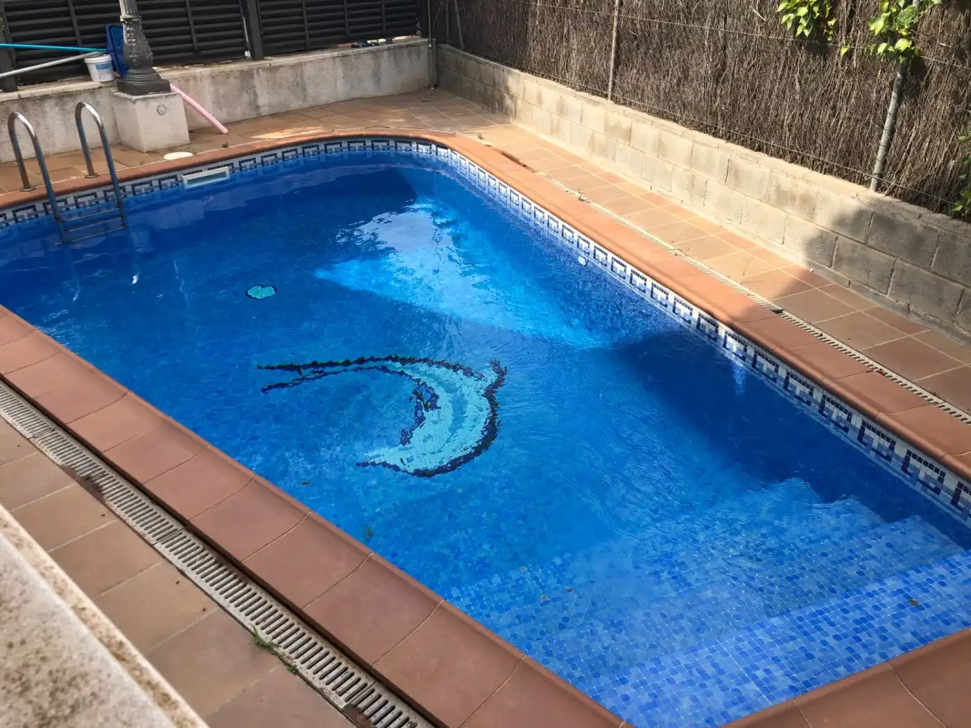 Piscina de Casa o chalet en venta en Martorell con Aire acondicionado, Calefacción y Jardín privado
