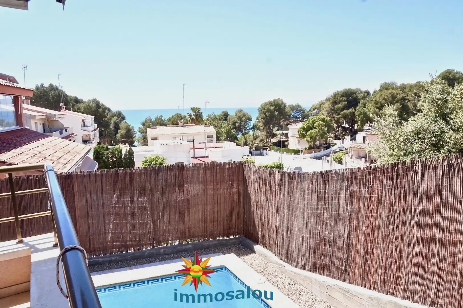 Casa amb piscina en venda a de la Cala Crancs, imagen 13