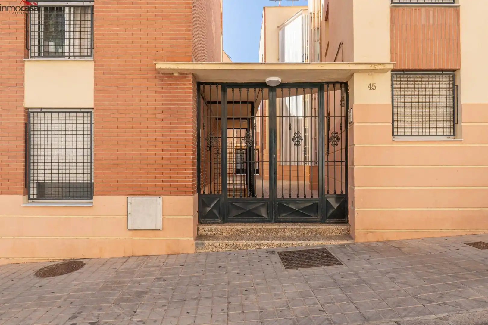 Exterior view of Flat for rent in Motril  with Furnished